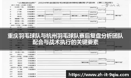 重庆羽毛球队与杭州羽毛球队赛后复盘分析团队配合与战术执行的关键要素