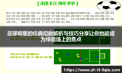 足球明星的经典招数解析与技巧分享让你也能成为绿茵场上的焦点